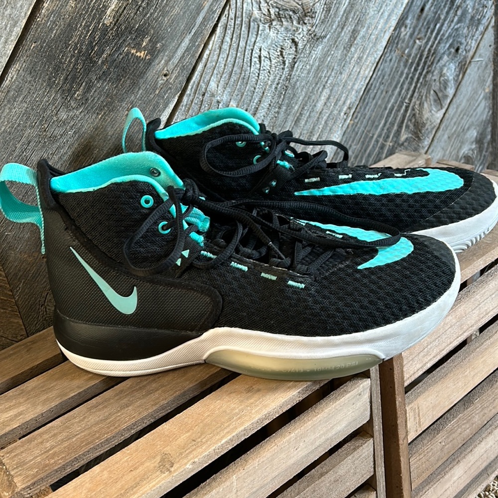 Nike Zoom Rize Basketball Shoes